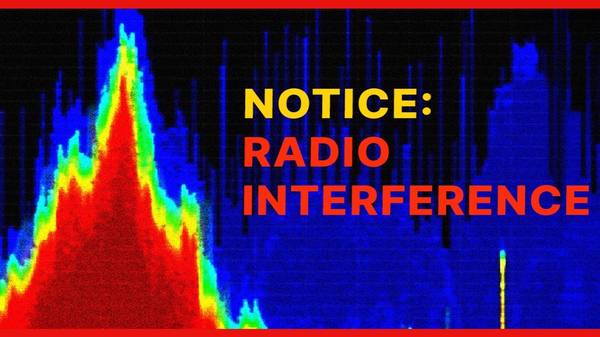 Tropospheric Ducting Causing Radio Communications Issues