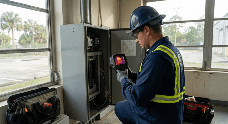 Electrical Diagnostics & Repairs